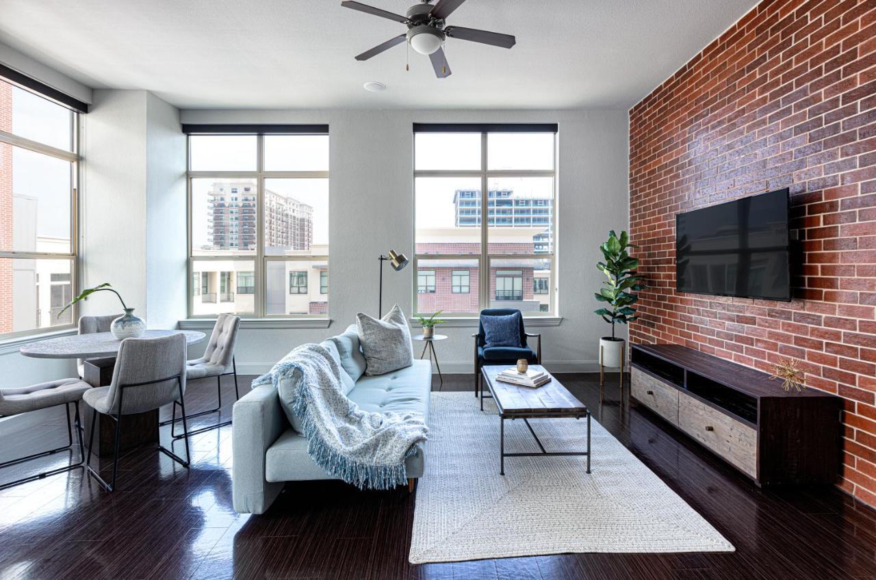 Locale At The Galleria - Houston Apartment Exterior photo