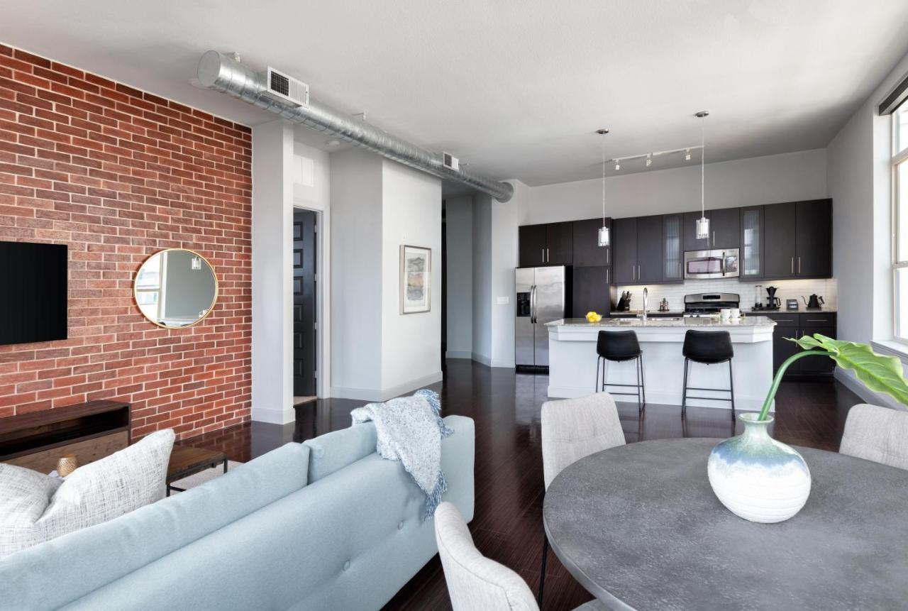 Locale At The Galleria - Houston Apartment Exterior photo