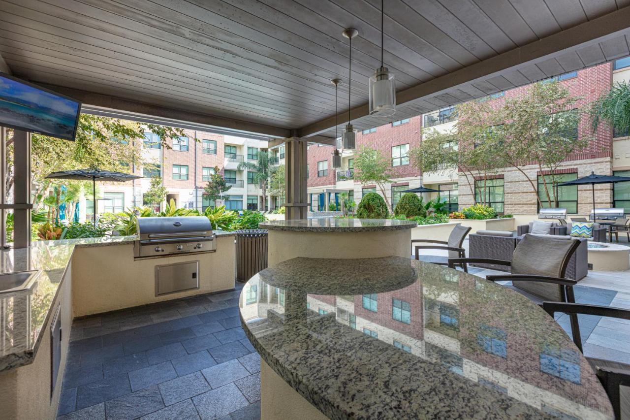 Locale At The Galleria - Houston Apartment Exterior photo